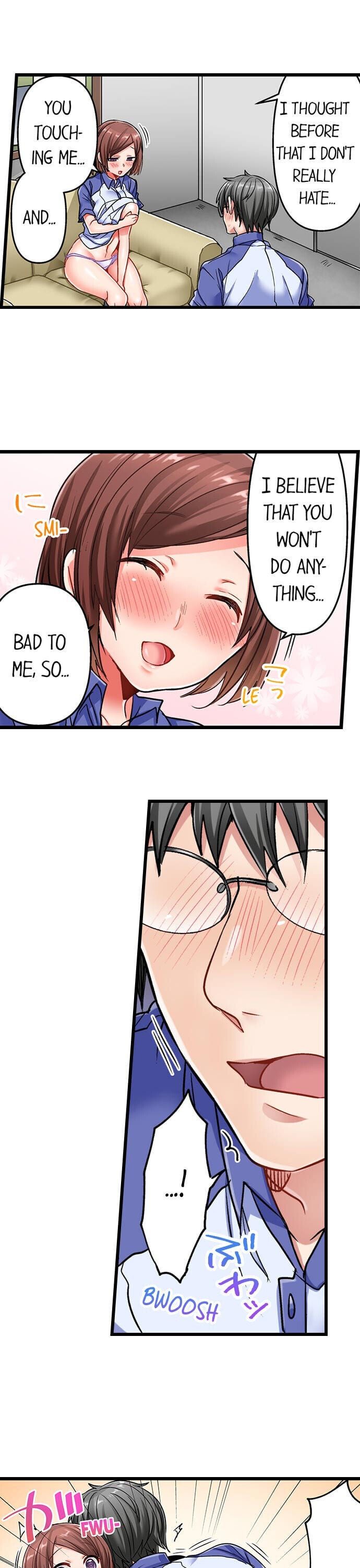 5-Second Sex Delivery Uncensored, chapter 11, page 9 of 20