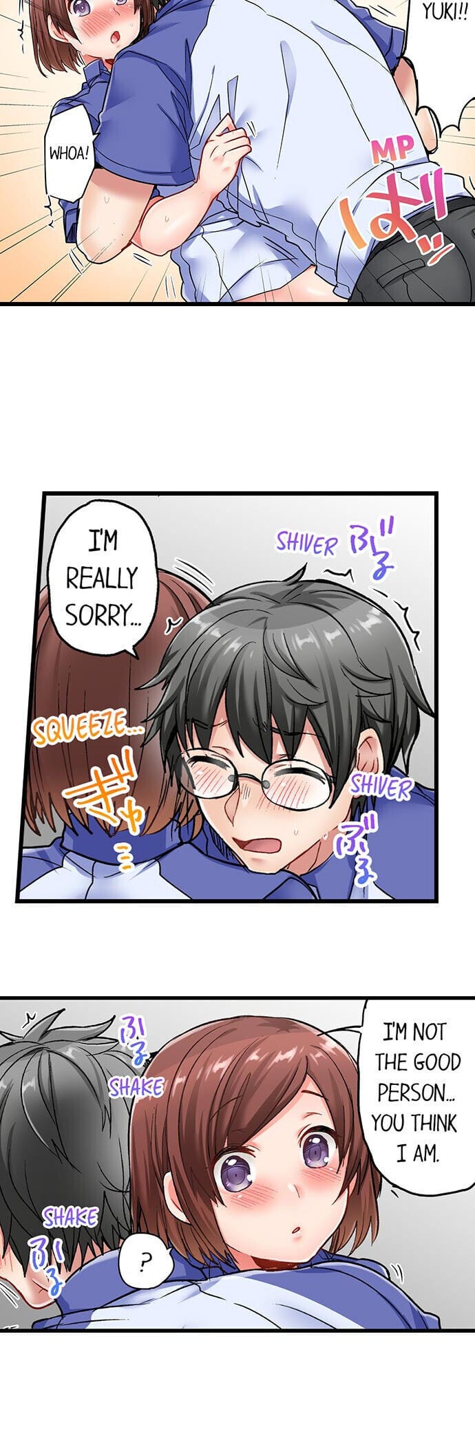 5-Second Sex Delivery Uncensored, chapter 11, page 10 of 20