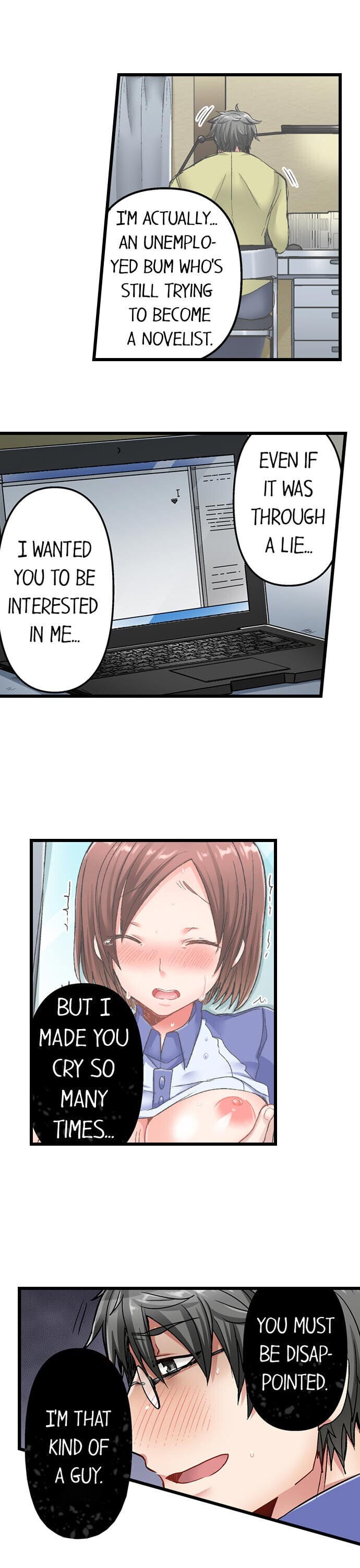 5-Second Sex Delivery Uncensored, chapter 11, page 11 of 20