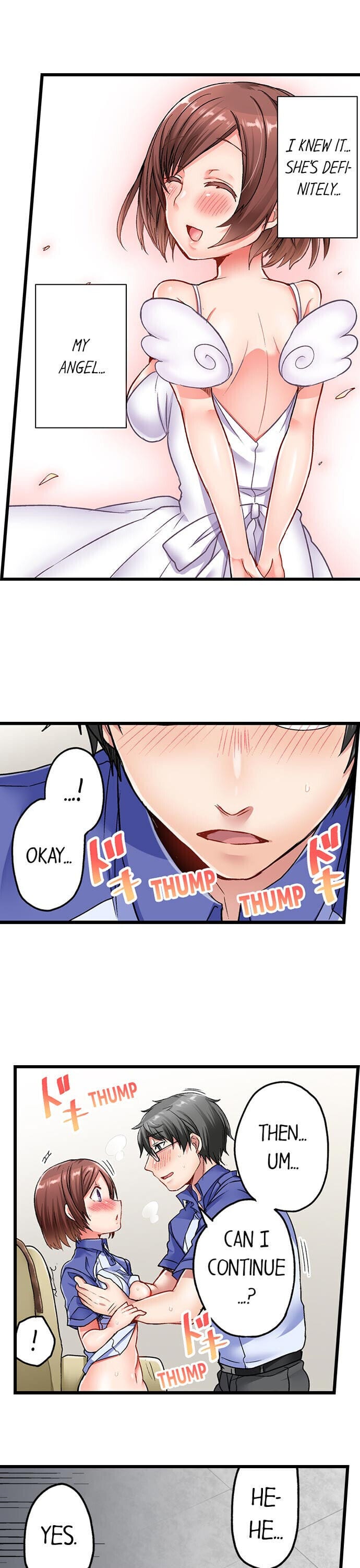 5-Second Sex Delivery Uncensored, chapter 11, page 14 of 20