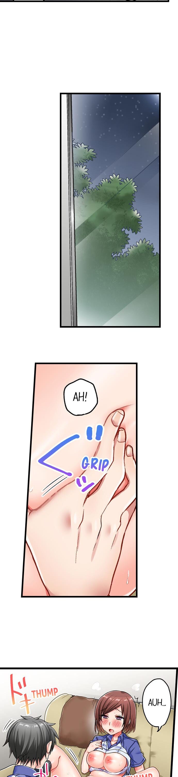5-Second Sex Delivery Uncensored, chapter 11, page 15 of 20