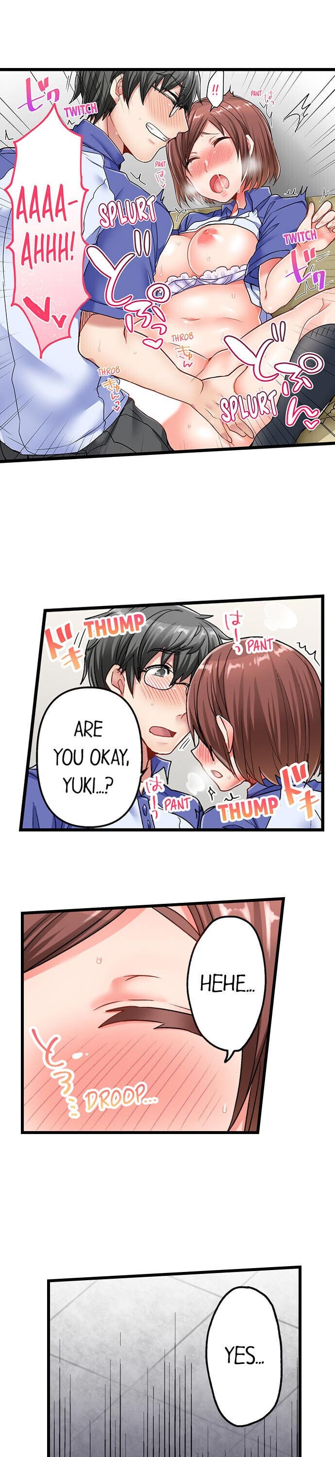 5-Second Sex Delivery Uncensored, chapter 12, page 11 of 21