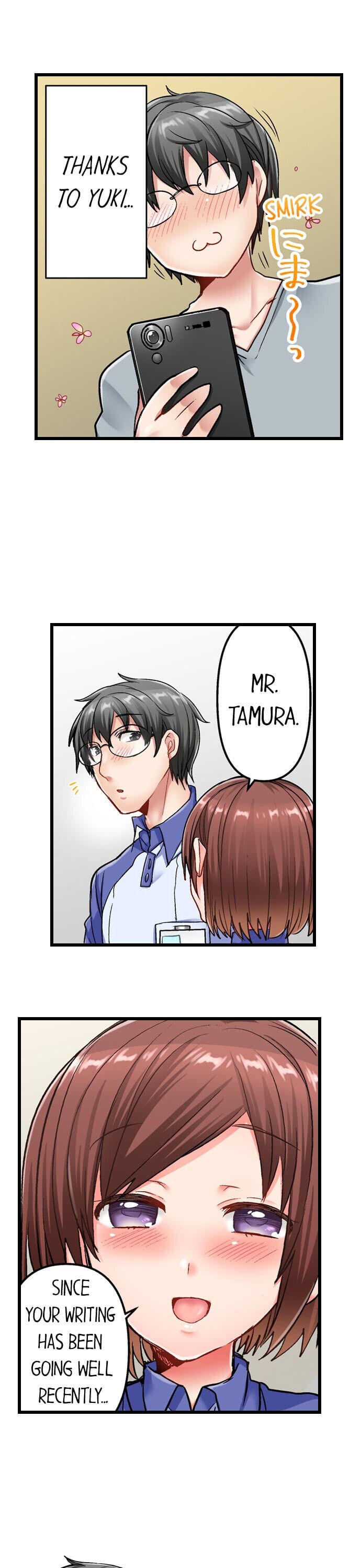 5-Second Sex Delivery Uncensored, chapter 12, page 19 of 21