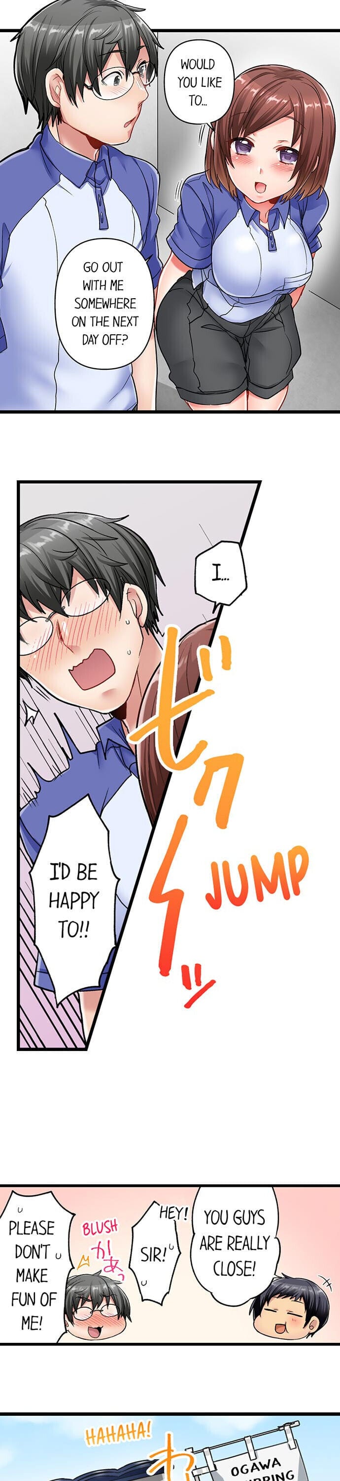 5-Second Sex Delivery Uncensored, chapter 12, page 20 of 21