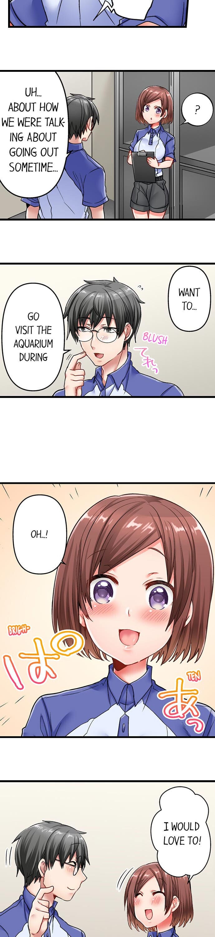 5-Second Sex Delivery Uncensored, chapter 13, page 5 of 21