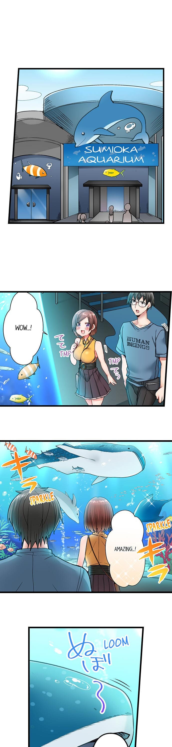 5-Second Sex Delivery Uncensored, chapter 13, page 7 of 21