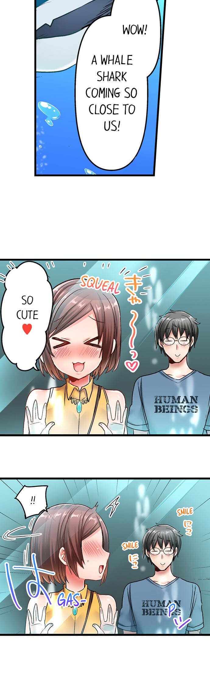 5-Second Sex Delivery Uncensored, chapter 13, page 8 of 21