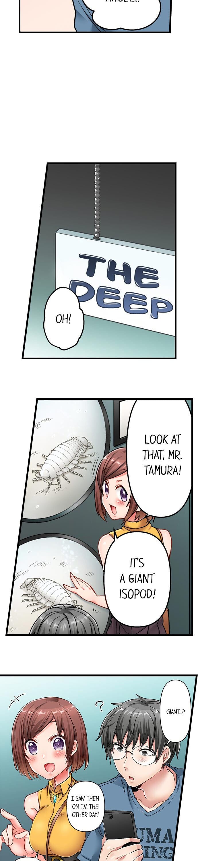 5-Second Sex Delivery Uncensored, chapter 13, page 10 of 21