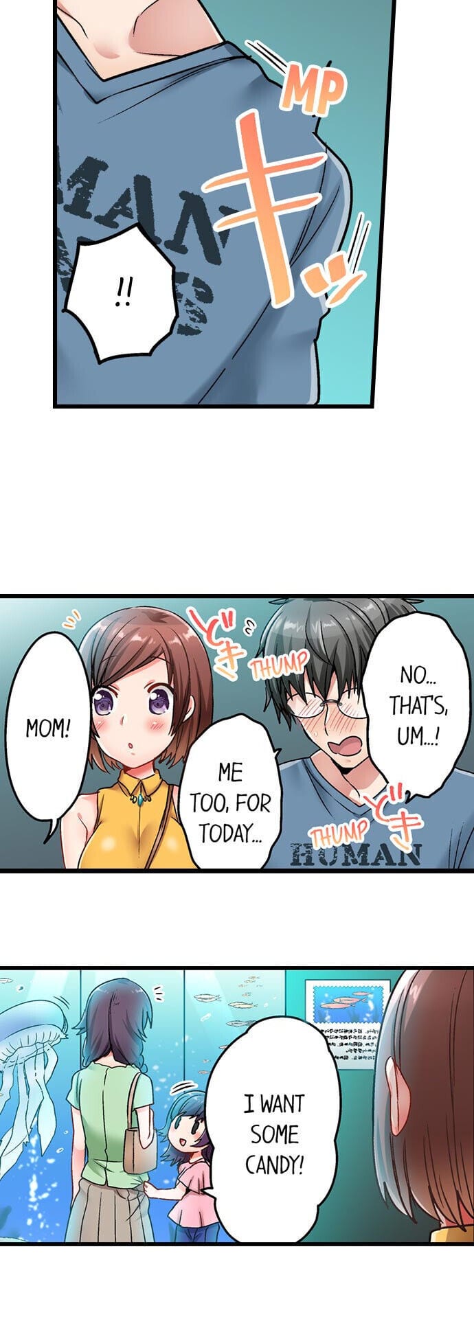 5-Second Sex Delivery Uncensored, chapter 13, page 13 of 21