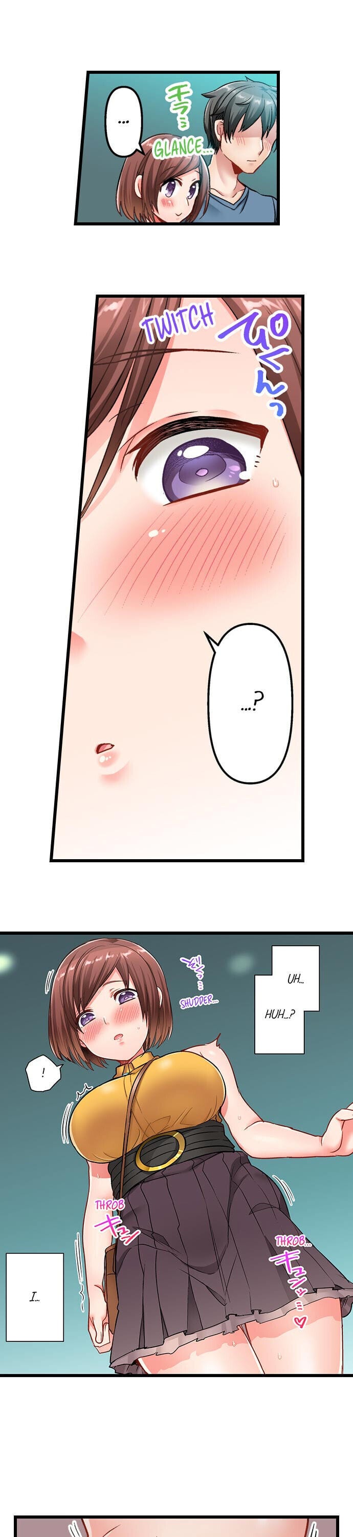 5-Second Sex Delivery Uncensored, chapter 13, page 17 of 21