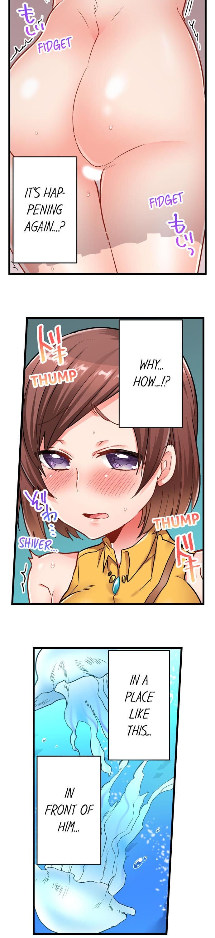 5-Second Sex Delivery Uncensored, chapter 13, page 18 of 21