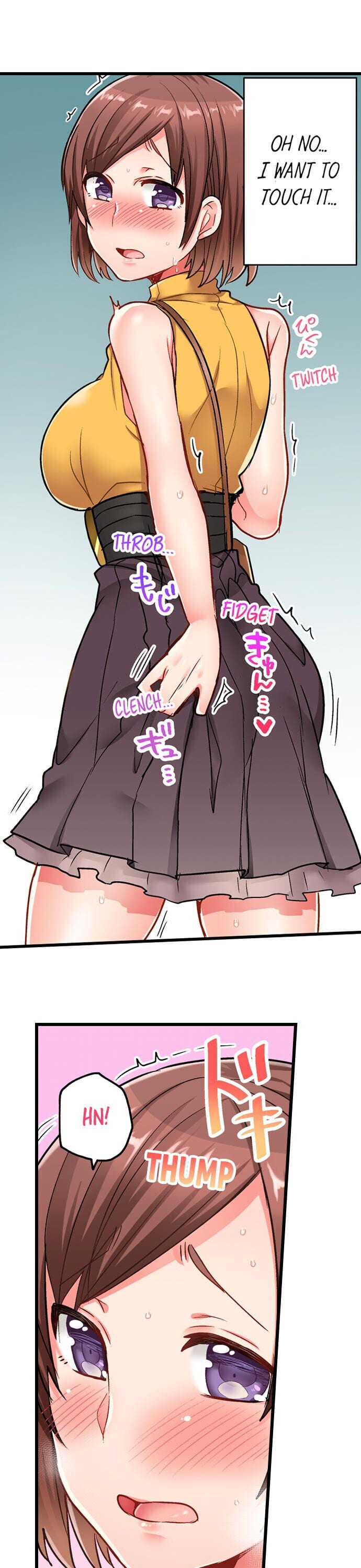 5-Second Sex Delivery Uncensored, chapter 13, page 19 of 21