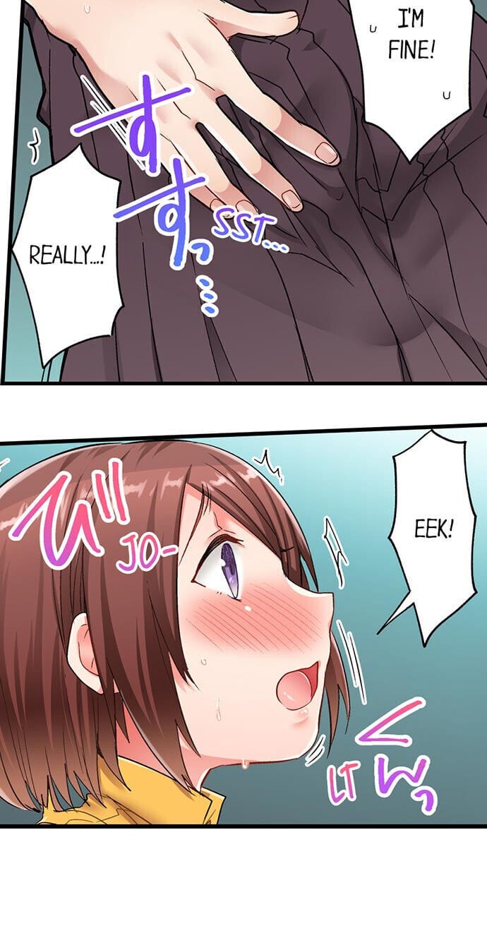 5-Second Sex Delivery Uncensored, chapter 13, page 21 of 21