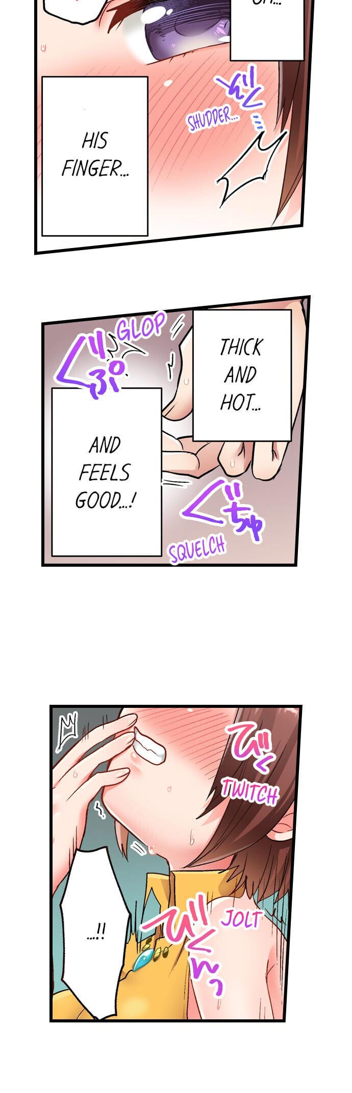 5-Second Sex Delivery Uncensored, chapter 14, page 5 of 19