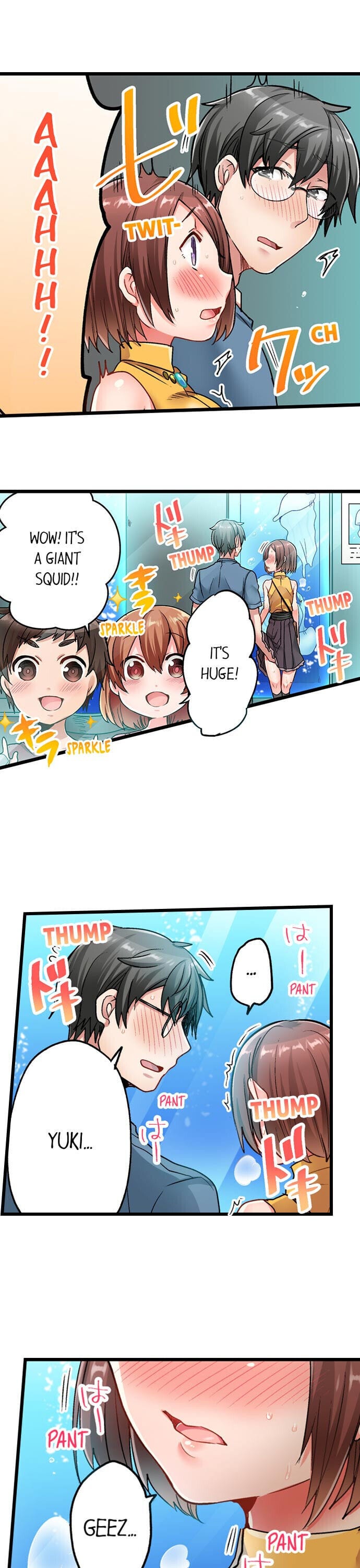 5-Second Sex Delivery Uncensored, chapter 14, page 6 of 19