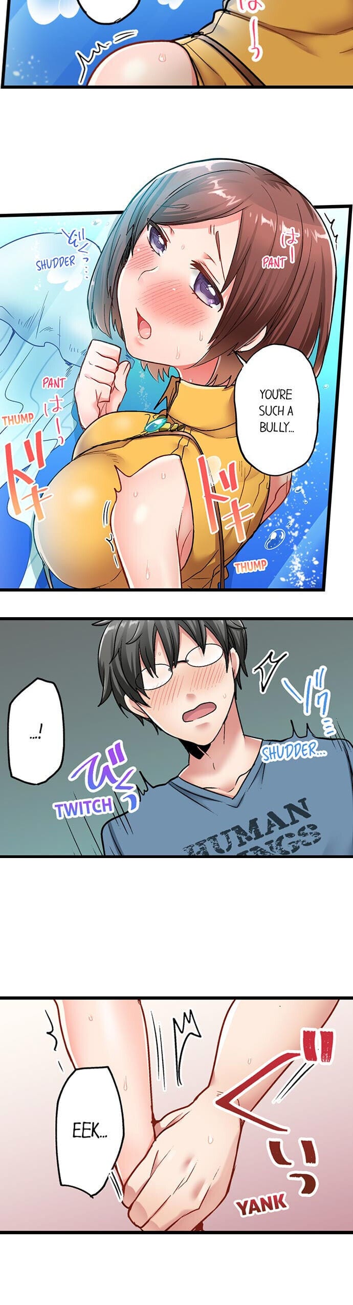 5-Second Sex Delivery Uncensored, chapter 14, page 7 of 19