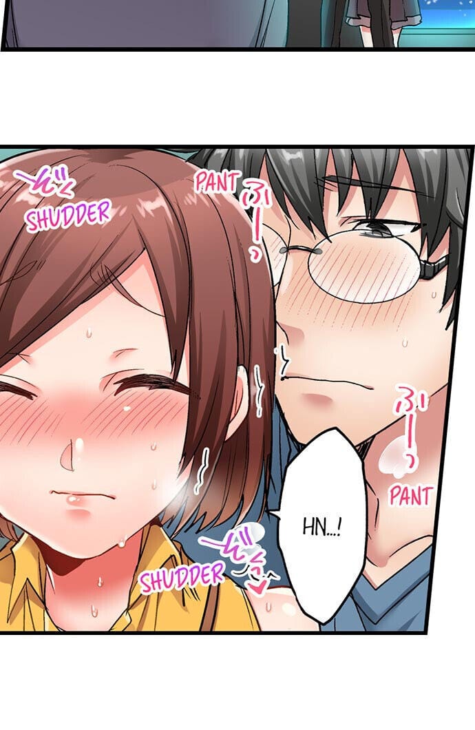 5-Second Sex Delivery Uncensored, chapter 14, page 10 of 19