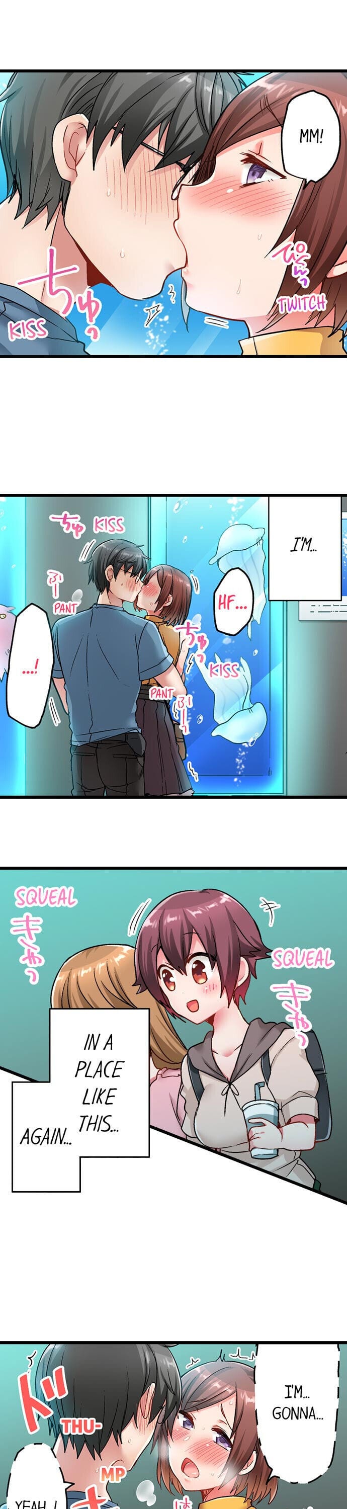 5-Second Sex Delivery Uncensored, chapter 14, page 11 of 19