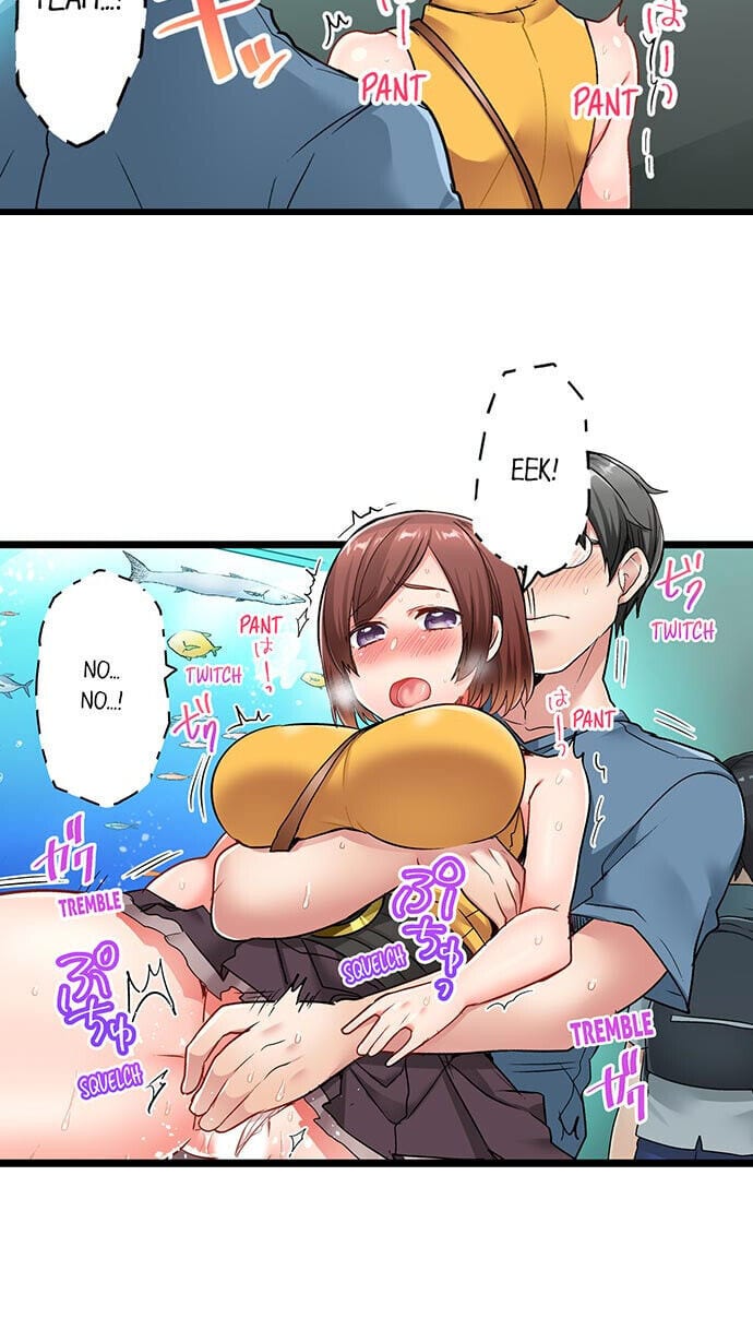 5-Second Sex Delivery Uncensored, chapter 14, page 12 of 19