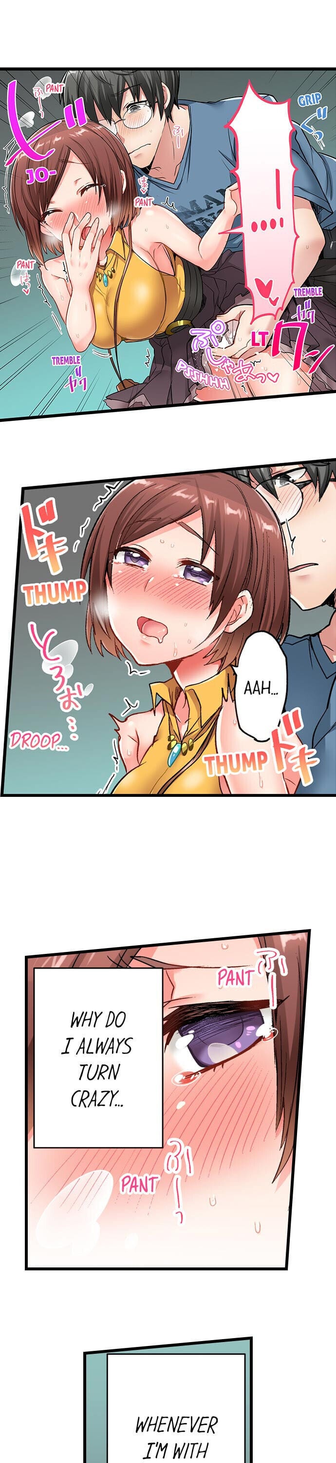5-Second Sex Delivery Uncensored, chapter 14, page 13 of 19