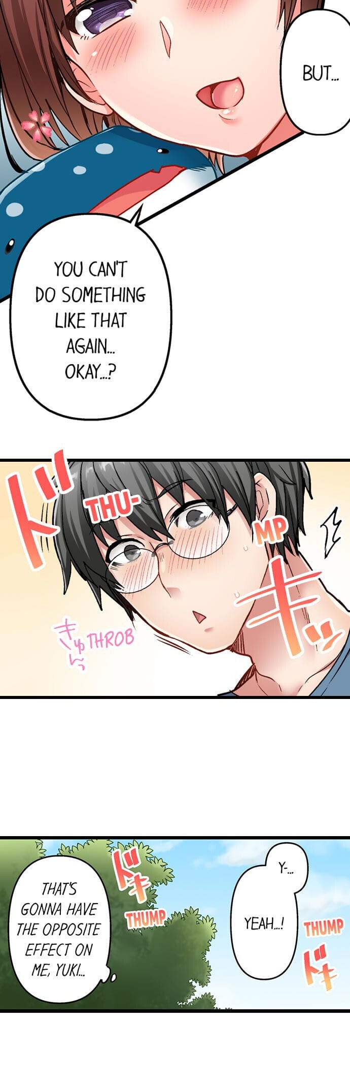 5-Second Sex Delivery Uncensored, chapter 14, page 16 of 19