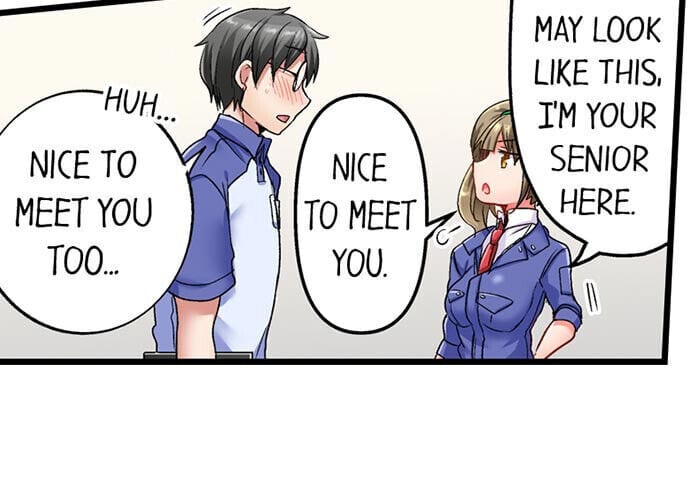 5-Second Sex Delivery Uncensored, chapter 14, page 19 of 19