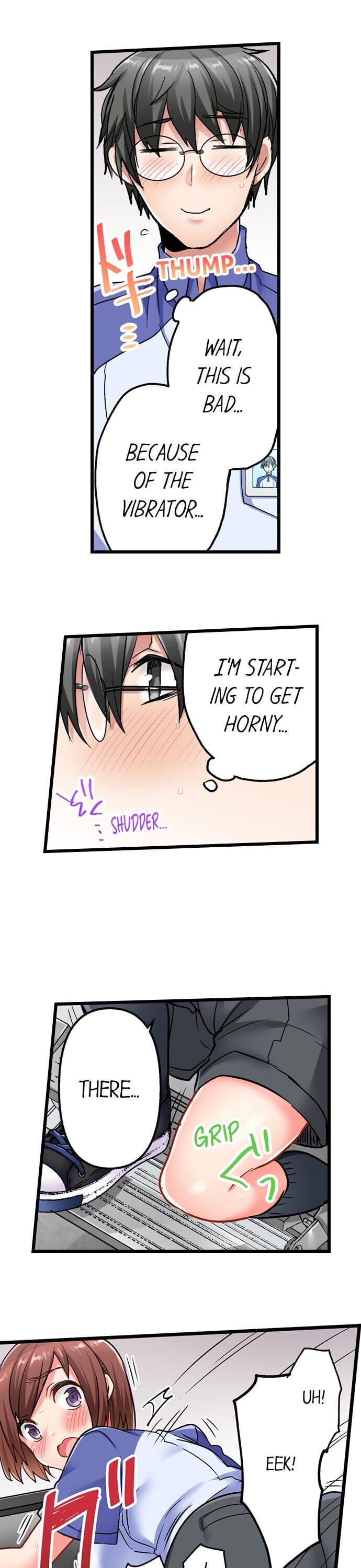 5-Second Sex Delivery Uncensored, chapter 15, page 8 of 19