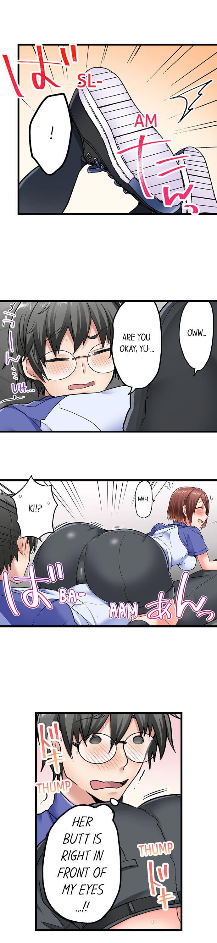5-Second Sex Delivery Uncensored, chapter 15, page 10 of 19