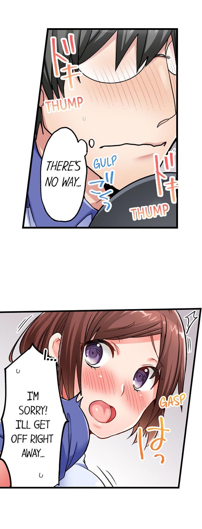 5-Second Sex Delivery Uncensored, chapter 15, page 11 of 19