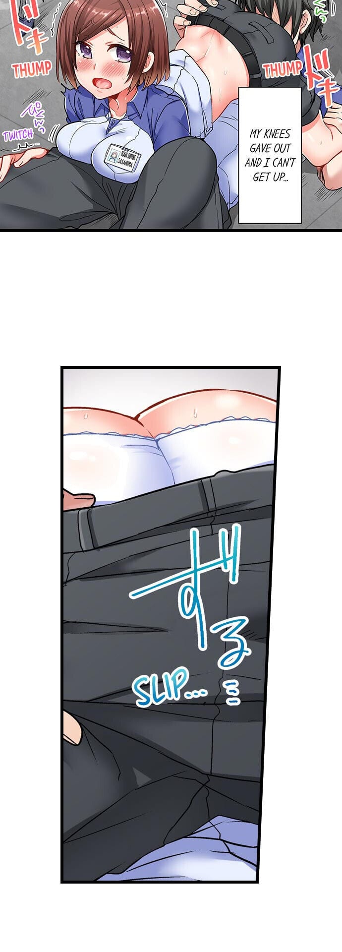 5-Second Sex Delivery Uncensored, chapter 15, page 13 of 19