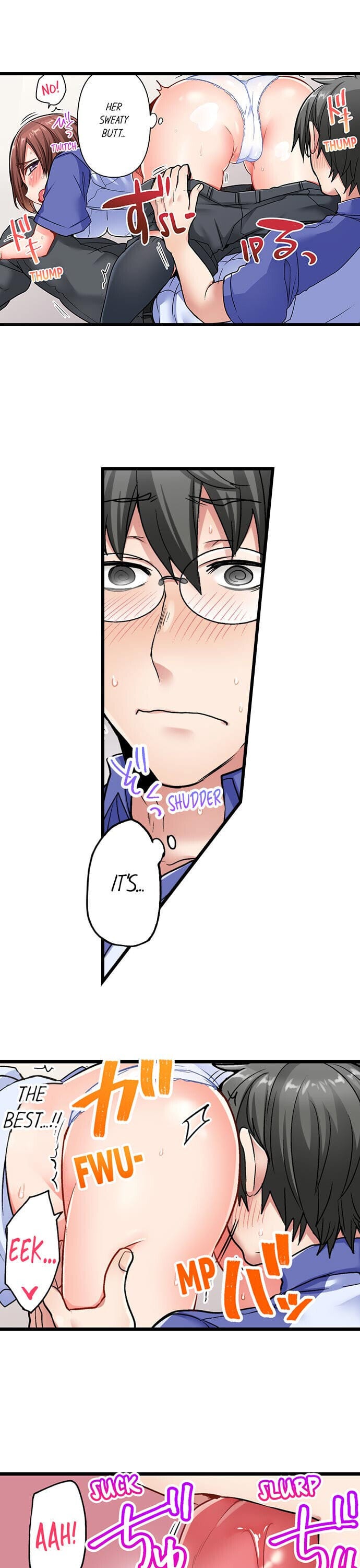 5-Second Sex Delivery Uncensored, chapter 15, page 14 of 19