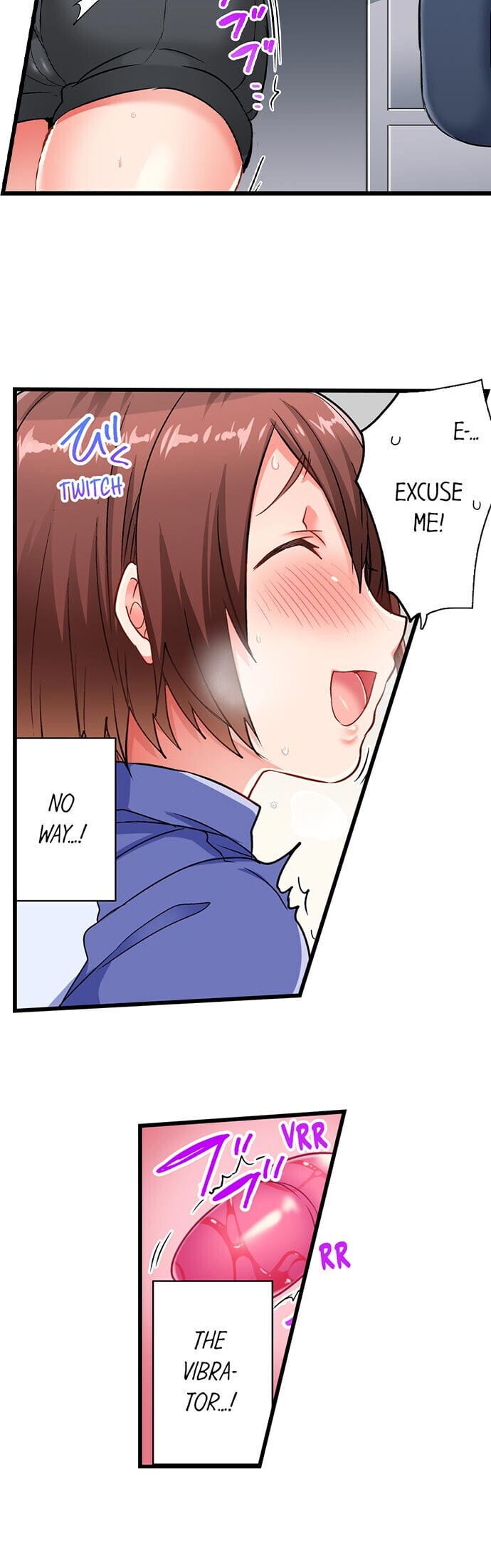 5-Second Sex Delivery Uncensored, chapter 16, page 7 of 18