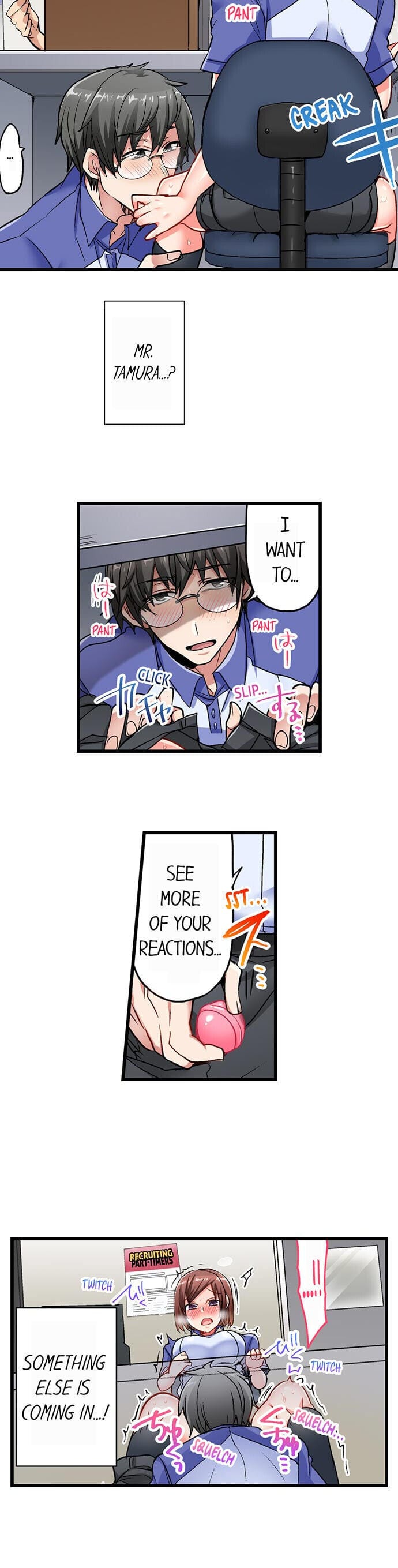 5-Second Sex Delivery Uncensored, chapter 16, page 9 of 18