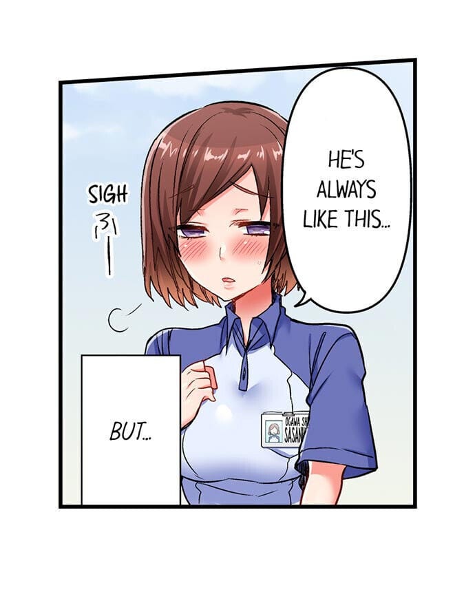 5-Second Sex Delivery Uncensored, chapter 16, page 16 of 18