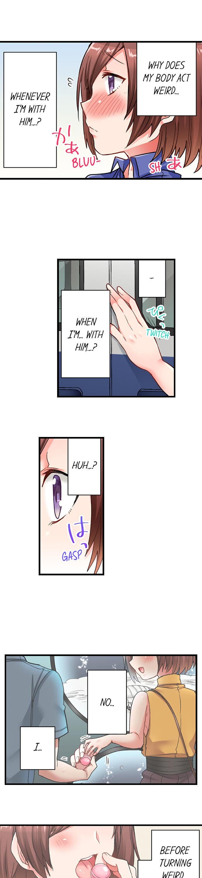 5-Second Sex Delivery Uncensored, chapter 16, page 17 of 18