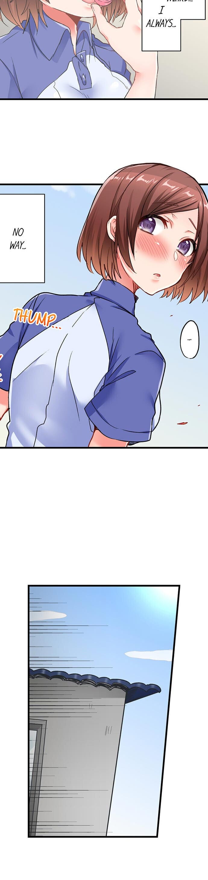 5-Second Sex Delivery Uncensored, chapter 16, page 18 of 18