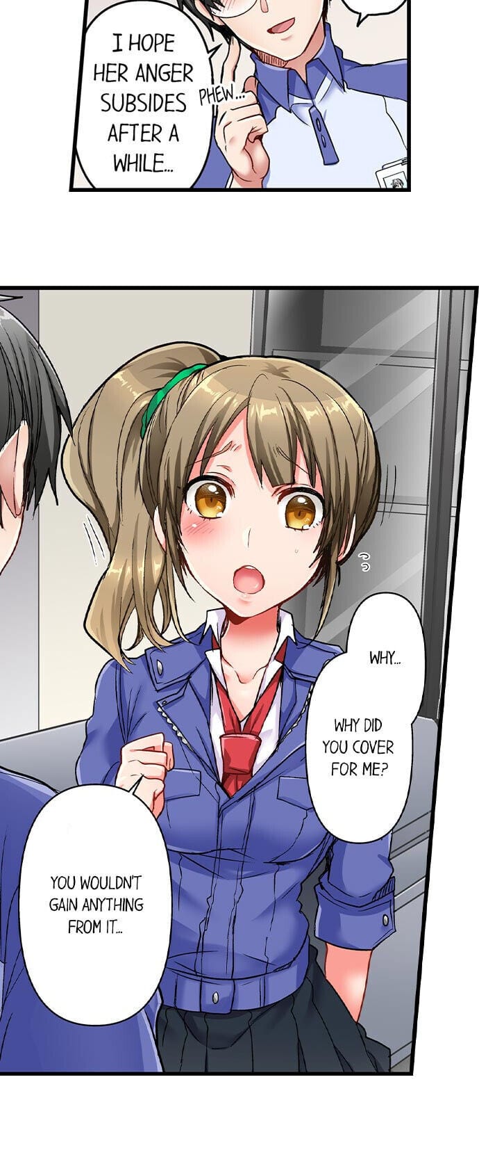 5-Second Sex Delivery Uncensored, chapter 17, page 9 of 18
