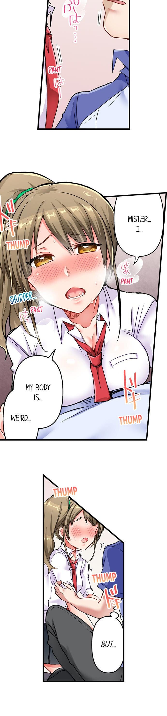 5-Second Sex Delivery Uncensored, chapter 18, page 5 of 17