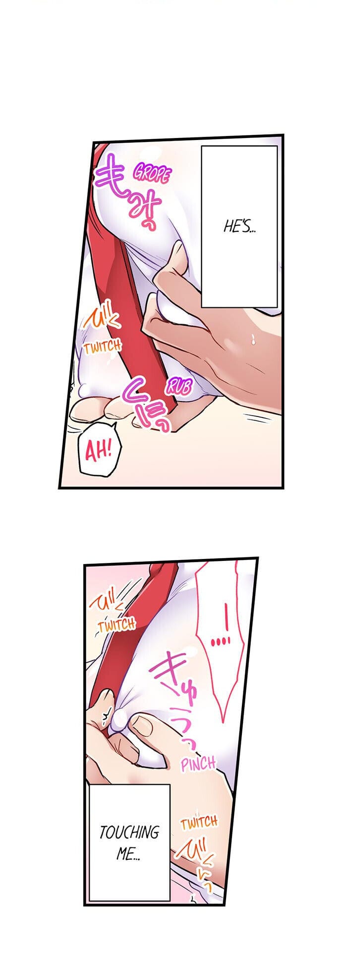 5-Second Sex Delivery Uncensored, chapter 18, page 7 of 17