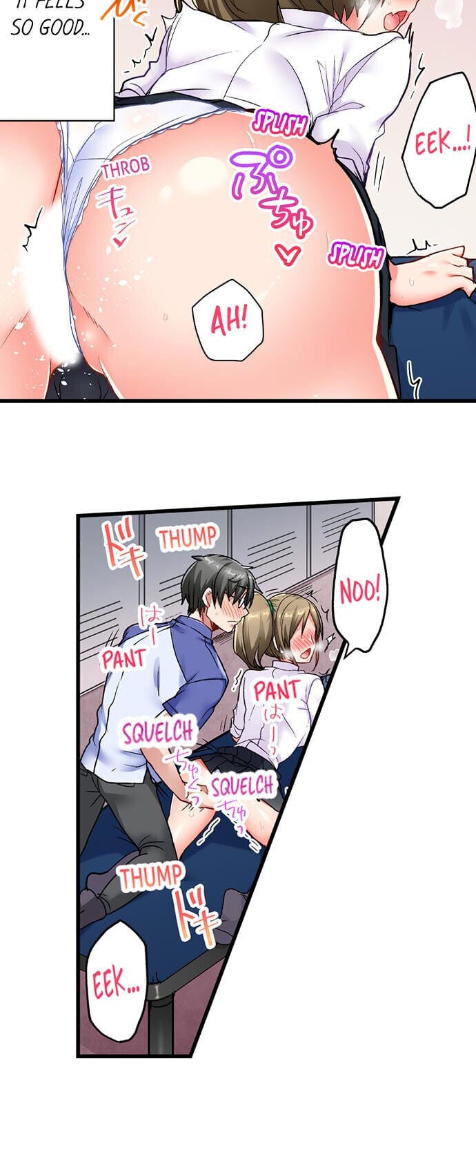 5-Second Sex Delivery Uncensored, chapter 18, page 9 of 17