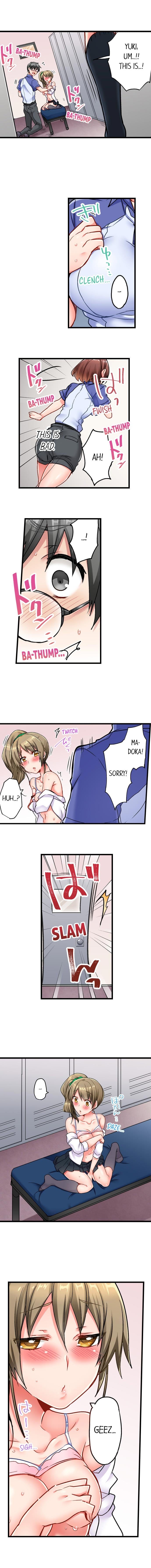 5-Second Sex Delivery Uncensored, chapter 19, page 7 of 10