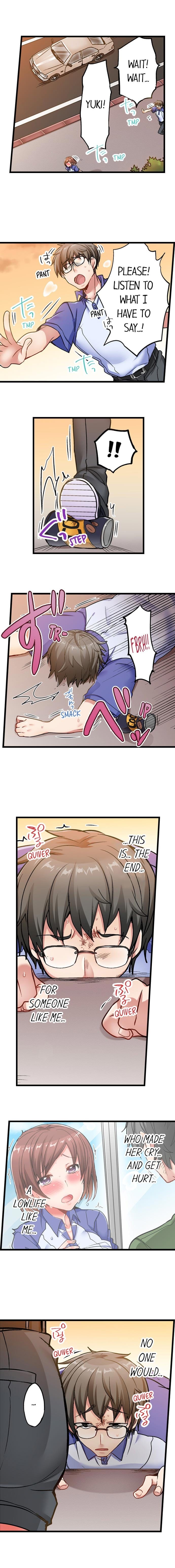5-Second Sex Delivery Uncensored, chapter 19, page 8 of 10