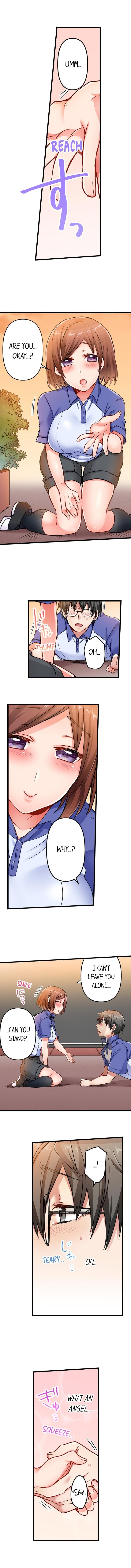 5-Second Sex Delivery Uncensored, chapter 19, page 9 of 10