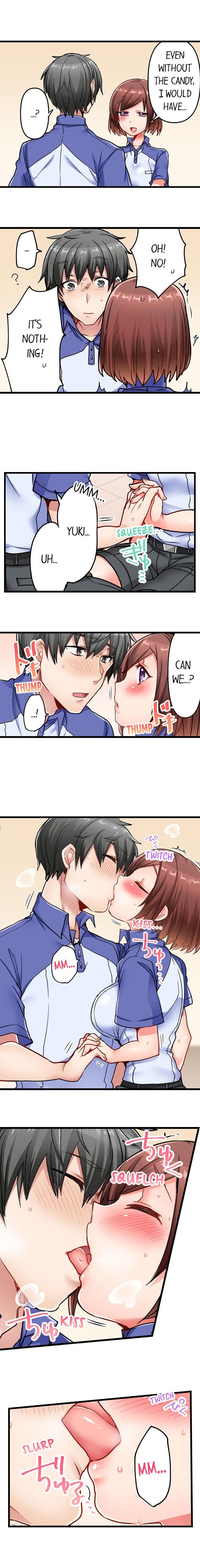 5-Second Sex Delivery Uncensored, chapter 20, page 5 of 9