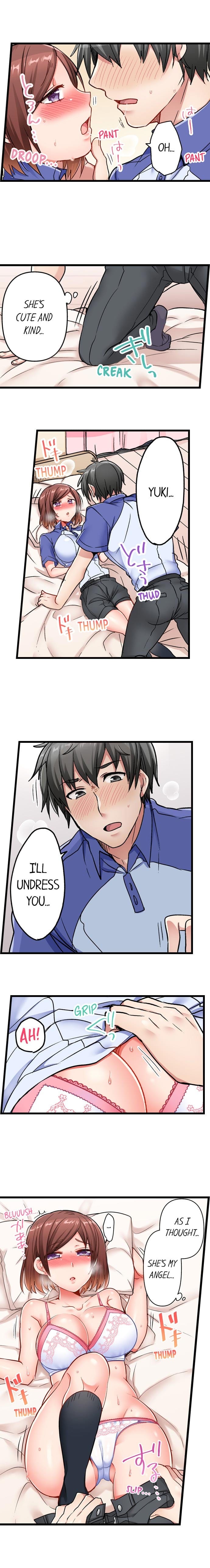 5-Second Sex Delivery Uncensored, chapter 20, page 6 of 9