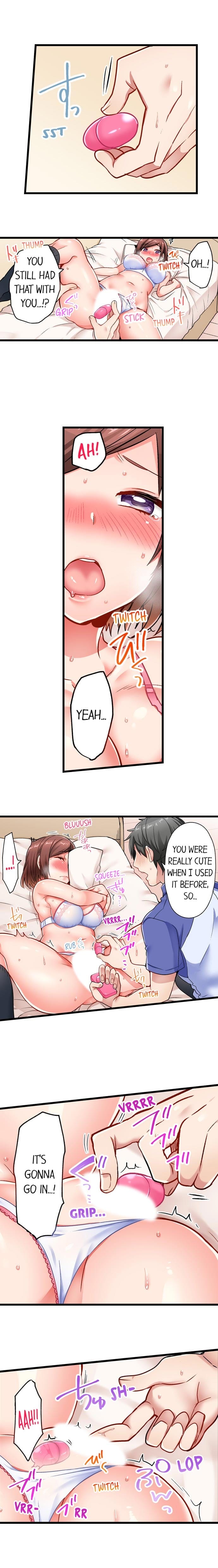 5-Second Sex Delivery Uncensored, chapter 20, page 7 of 9