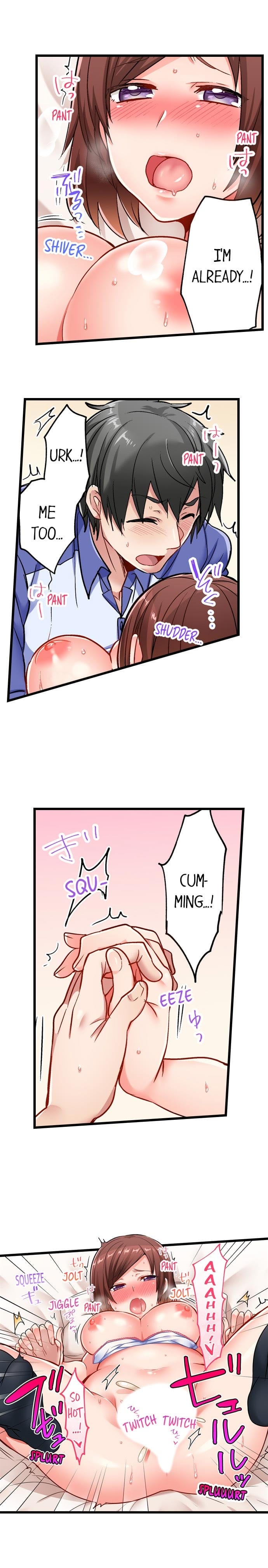5-Second Sex Delivery Uncensored, chapter 21, page 7 of 11