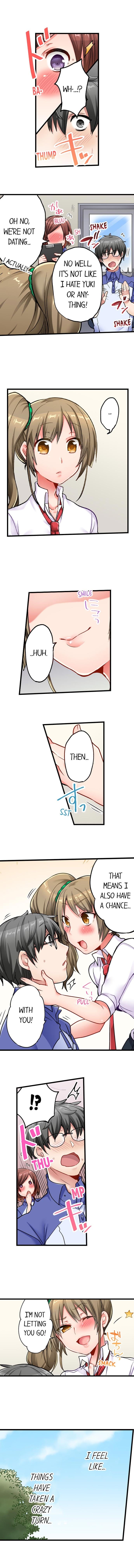 5-Second Sex Delivery Uncensored, chapter 21, page 10 of 11