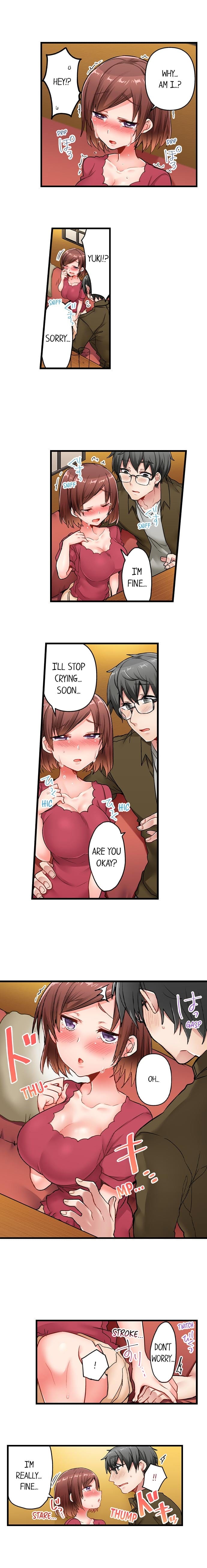 5-Second Sex Delivery Uncensored, chapter 22, page 7 of 11