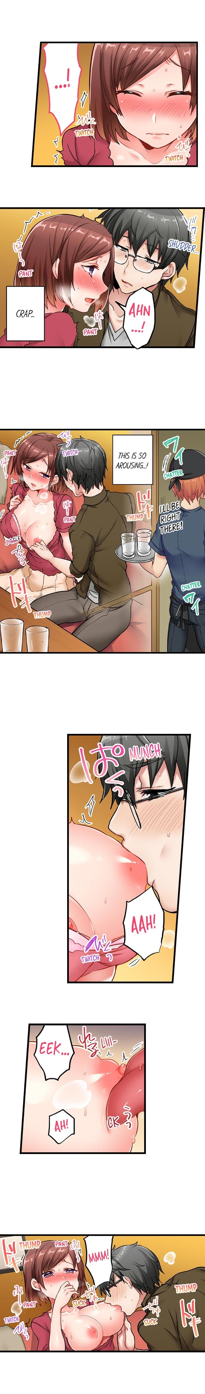 5-Second Sex Delivery Uncensored, chapter 22, page 9 of 11